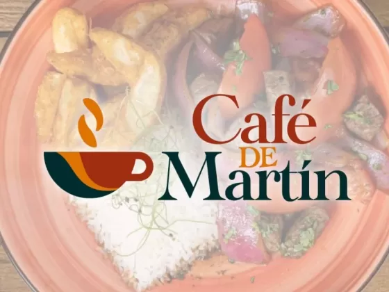 Cafe de Martin