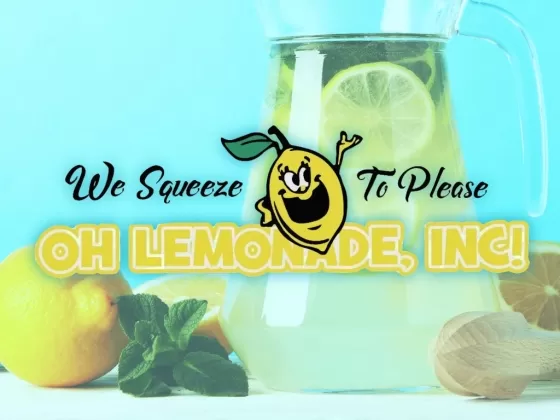 Oh' Lemonade