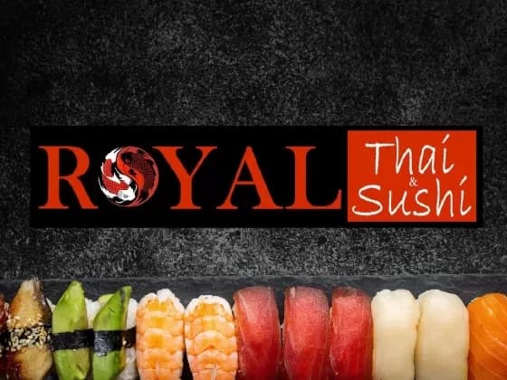Royal Thai & Sushi