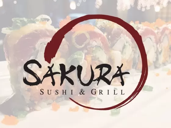 Sakura Sushi & Grill